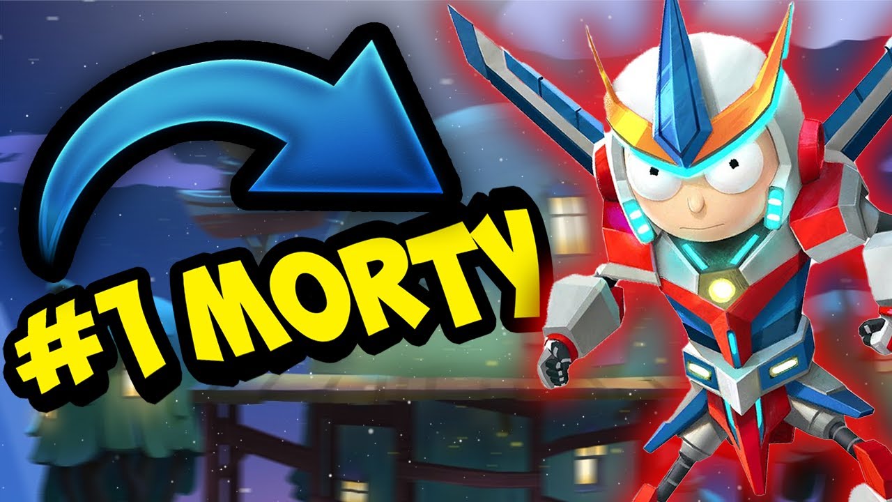 The #1 Morty Returns To MultiVersus.. (High Level Pro Gameplay)