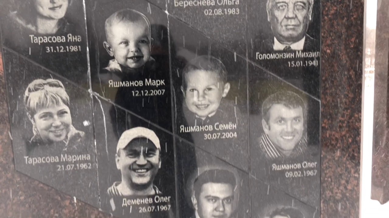 Место падения Боинга 737 в Перми , 10 лет спустя.