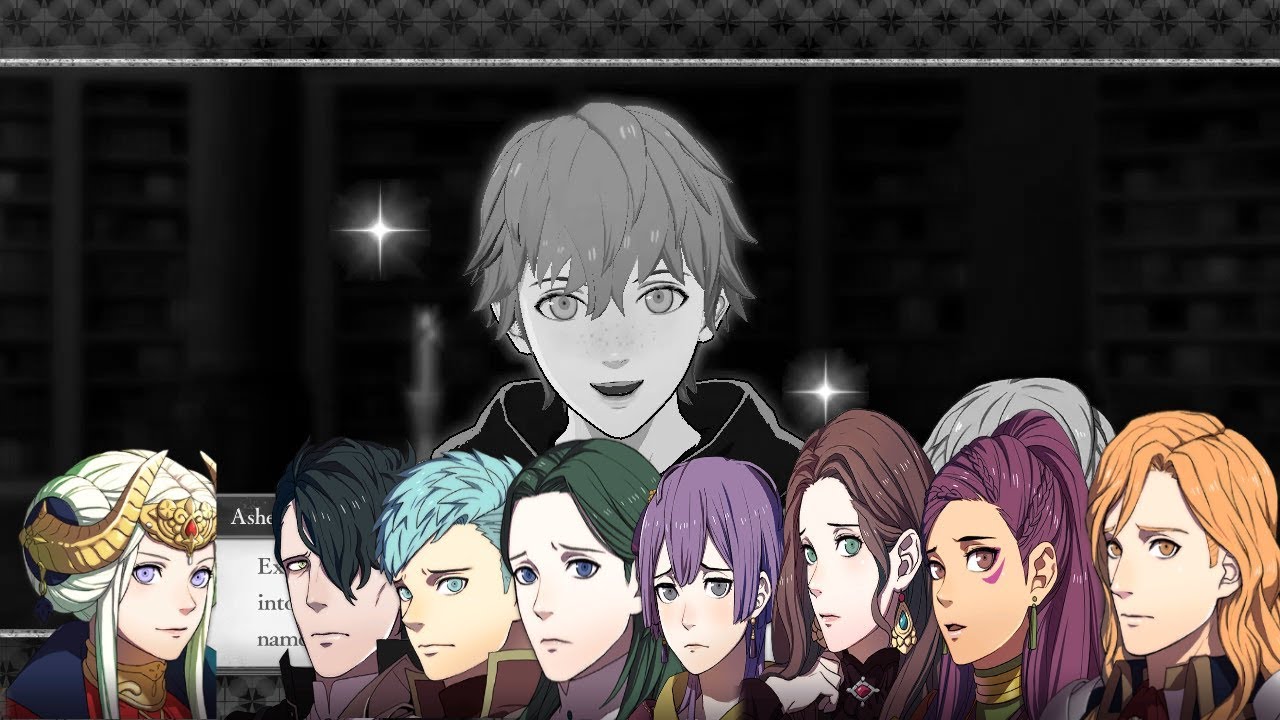 FE3H: Crimson Flower - All Unrecruited Characters Deaths