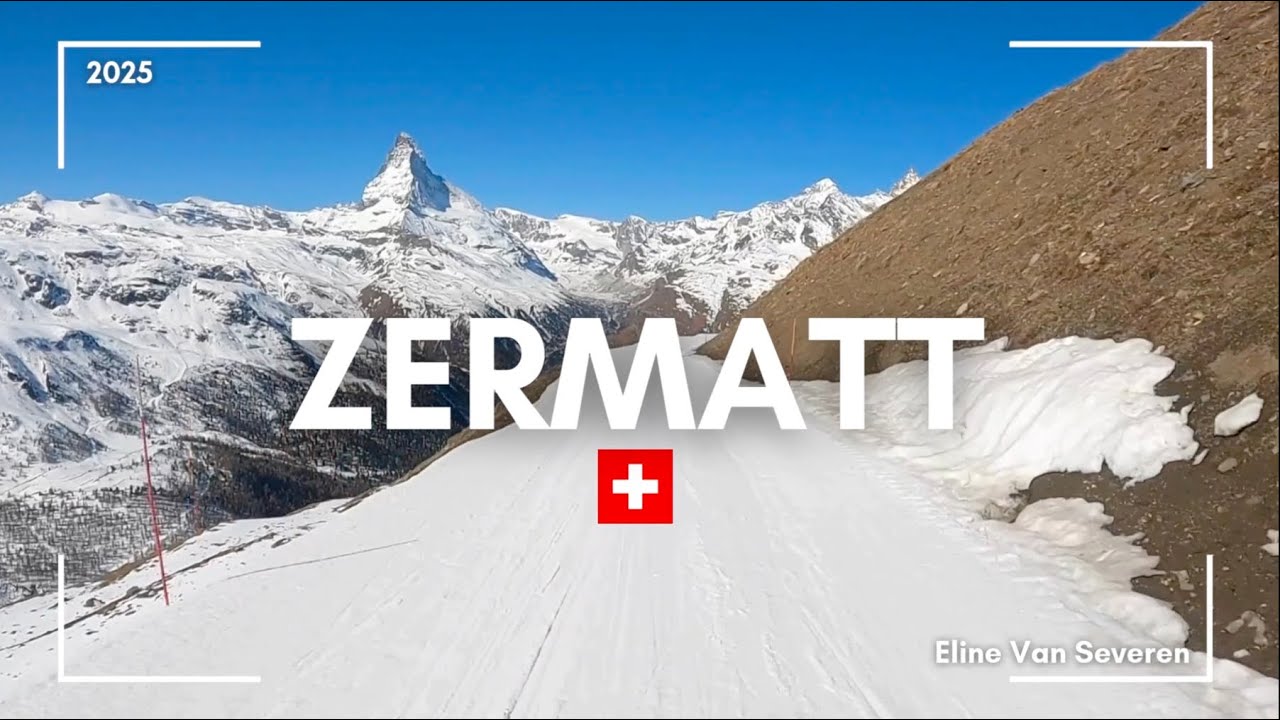 Zermatt Spring 2025