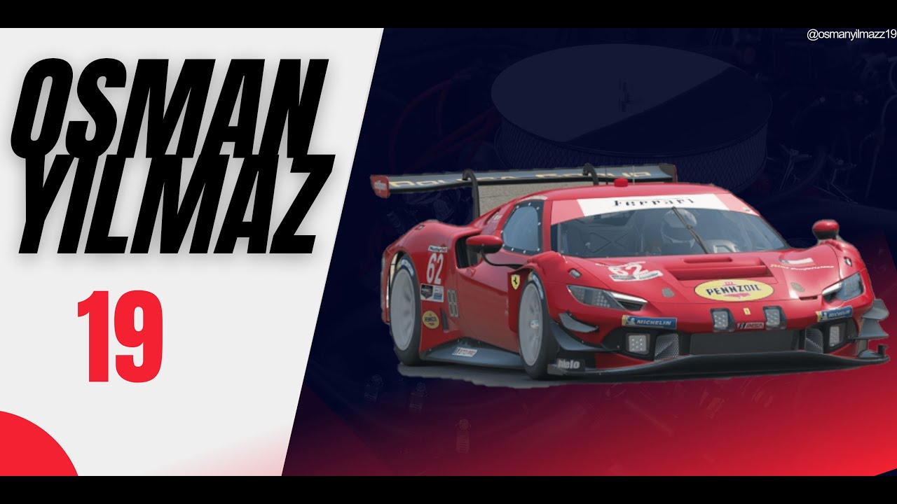 MONZA YARIŞINA HAZIRLIK DENEYSEL TURLAR - Şebnem Ferah Bu Aşk Fazla Sana