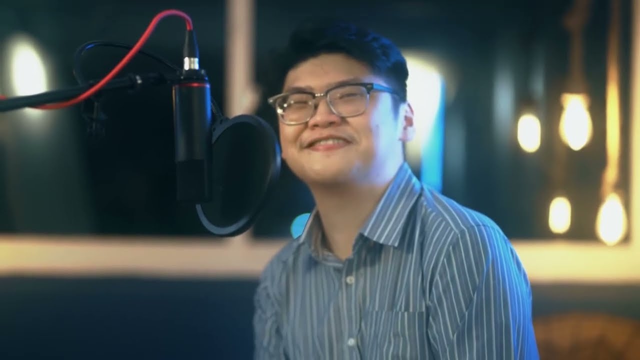 The Script - The Man Who Can't Be Moved (Cover by Mervin)