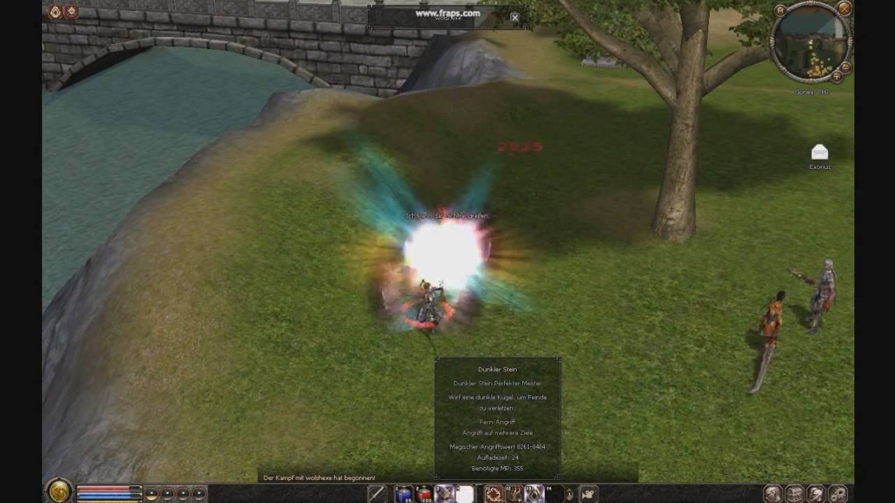 MaxPower Magiesura lvl86 Metin2