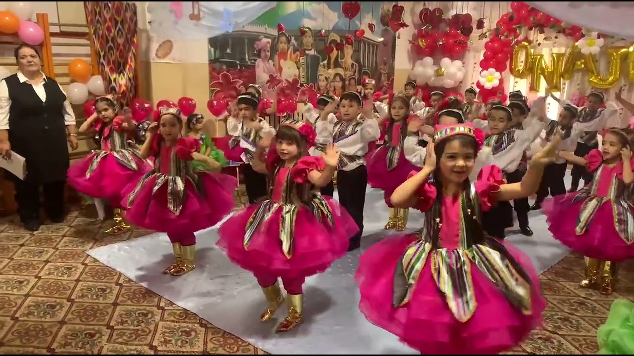 Bolajonlar uchun raqs laparlar #toshkent #dance 