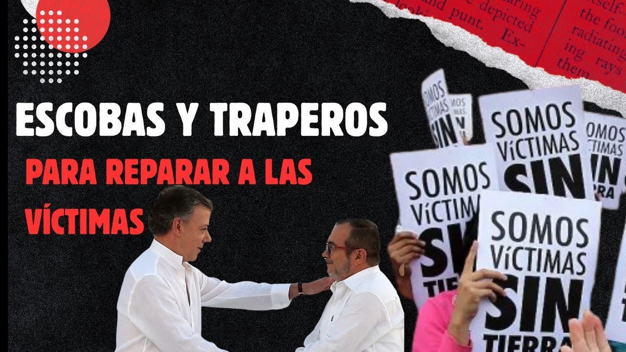Las FARC no le cumplieron a Colombia: Al Oído