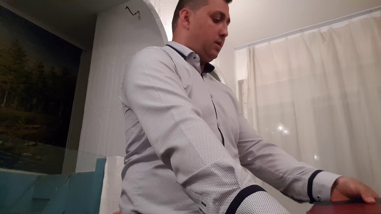 Marturie - Un fost interlop din Arad sa pocait in urma minunilor făcute de Dumnezeu
