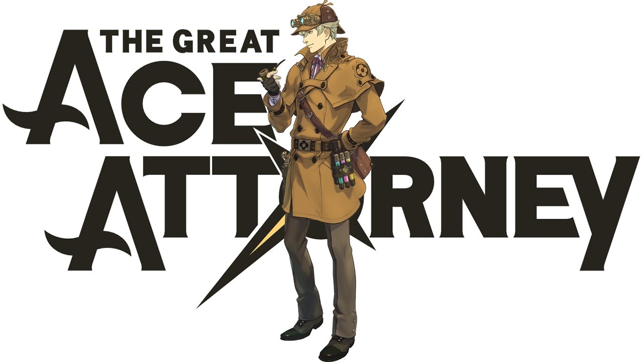 The Great Ace Attorney But We're Avoiding Copyright