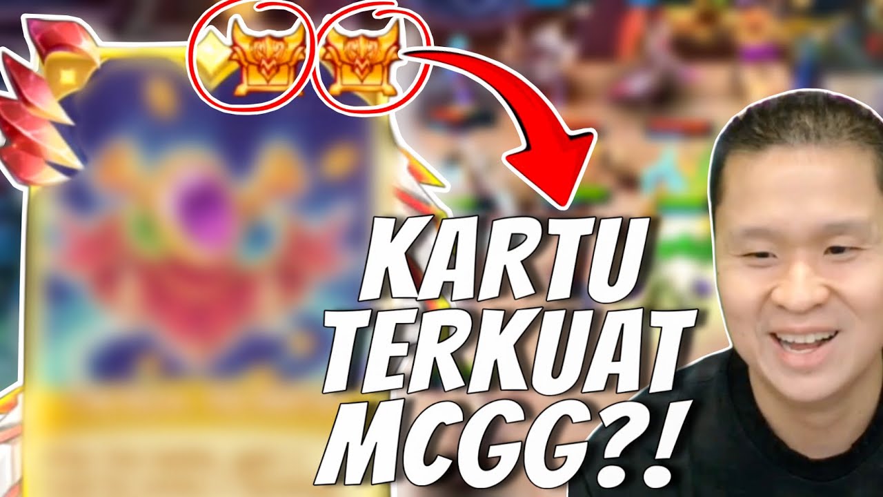 AIHH MANTAP AMAT INI KARTU!! AUTO HAPPY LIATNYA CUY!!
