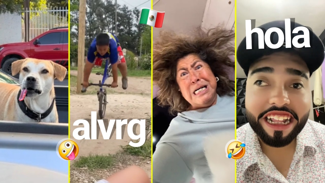 🚨HUMOR VIRAL DE TODO #93🚨💯 35 minutos/ de la buena🤣😎😋🤪(DIVERTIDO)