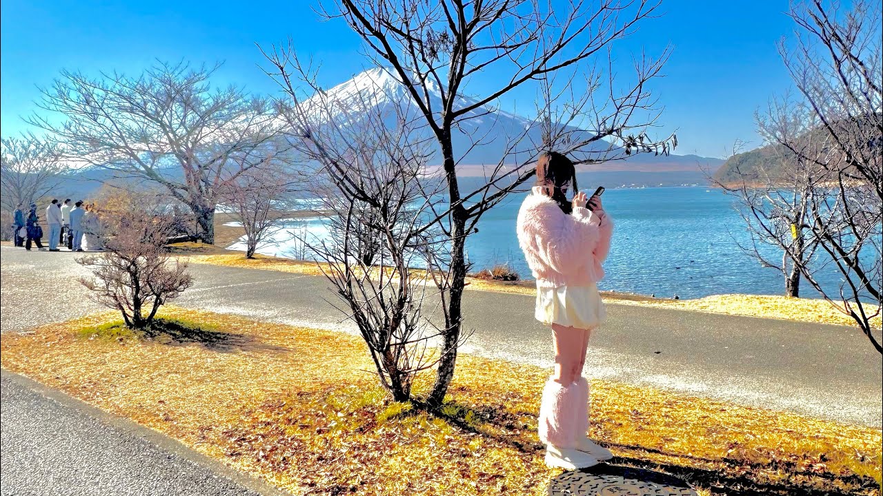 ＃山中湖＃霊峰富士＃富士五湖シリーズⅣ