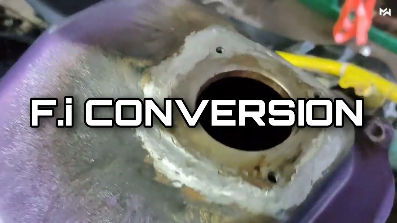 PART 2 FI CONVERSION MIO SPORTY