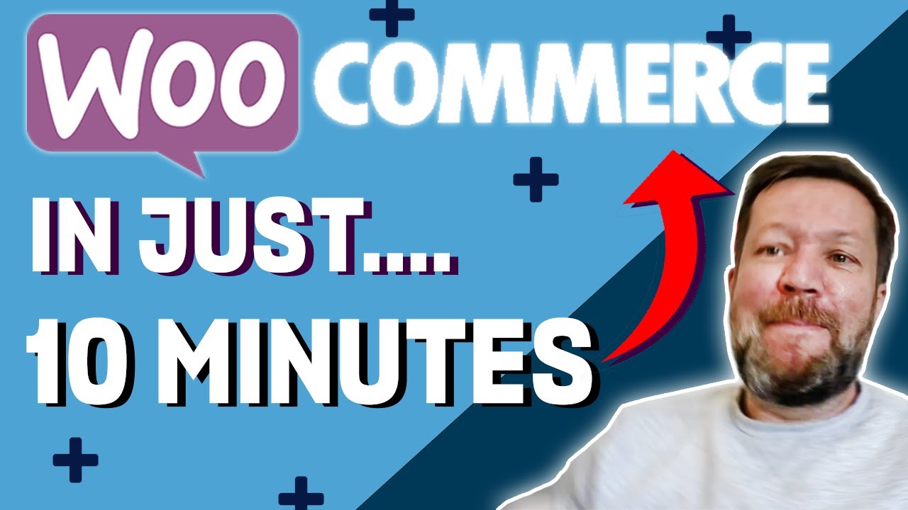 Create a simple Woocommerce store in just 10 MINUTES!