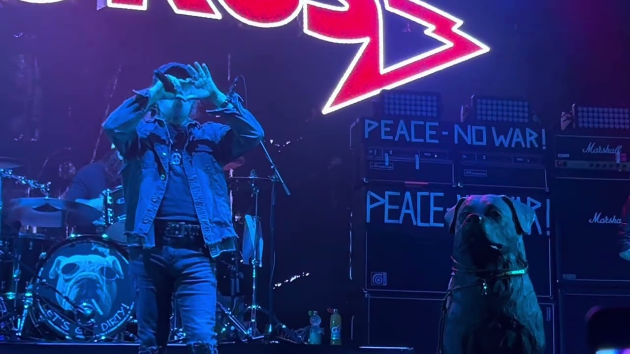 KROKUS am Openair Eschenbach 2025
