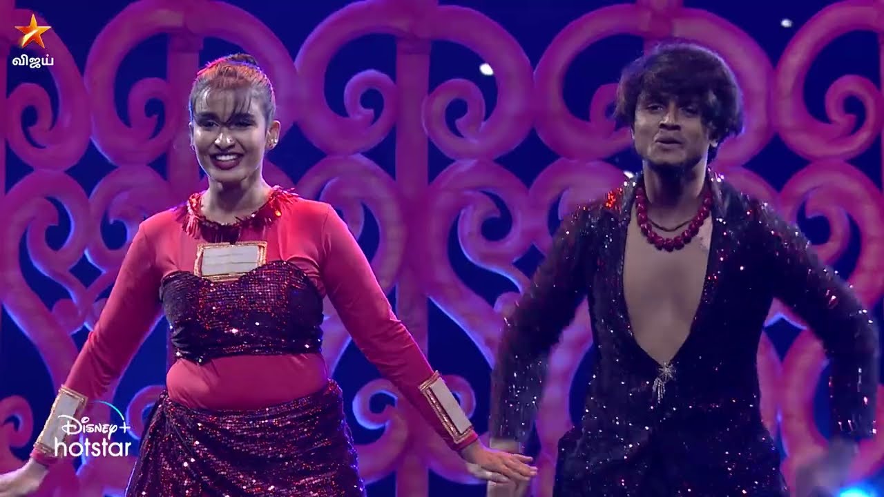 Asathal Performance of #Reshma & #Shubam Jodi Are U Ready..