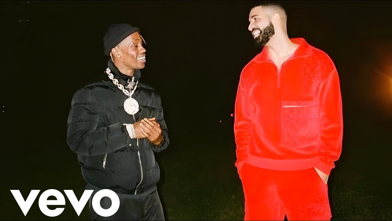Travis Scott, Drake - STARGAZE MODE (ft. Drake, Ravence) 2026 ( Official Audio )