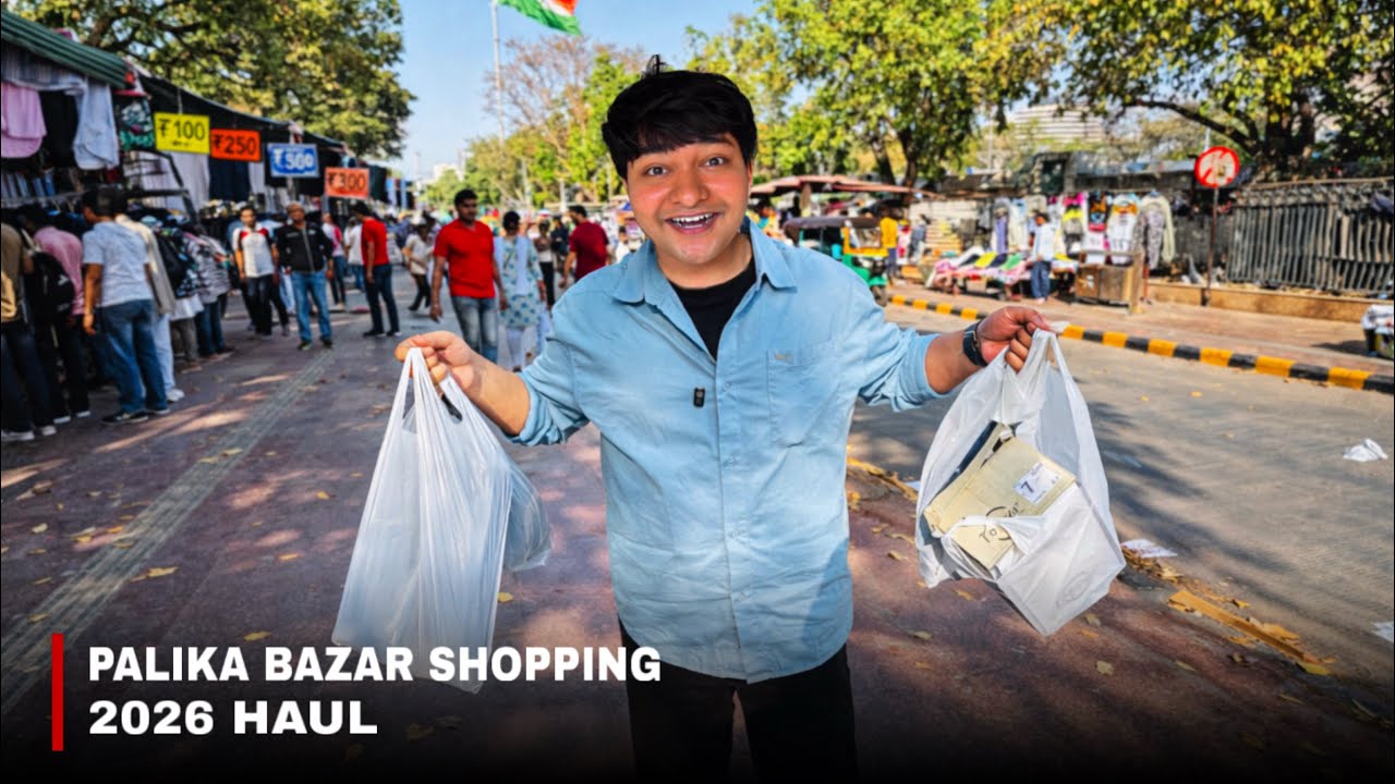 Palika Bazar Delhi Summer Collection 2026 | Best Budget Shopping in Delhi | Palika Bazaar Delhi Tour
