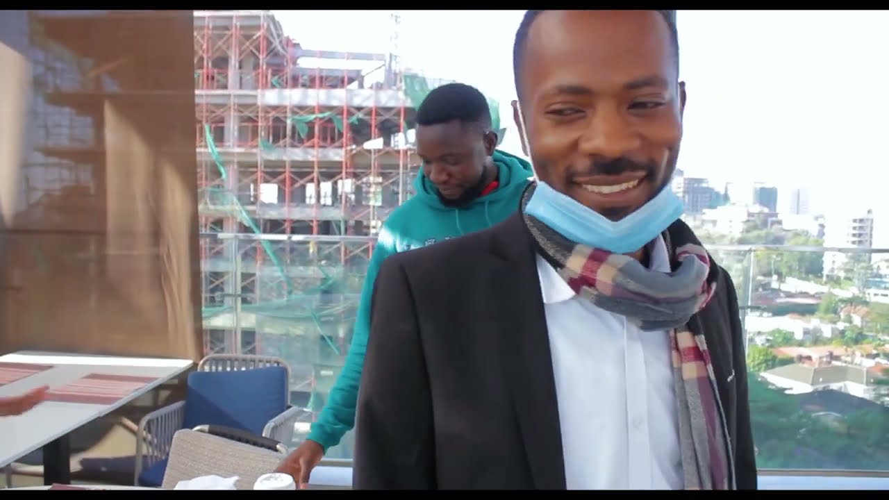 Willy Paul  - Fall In Love BTS