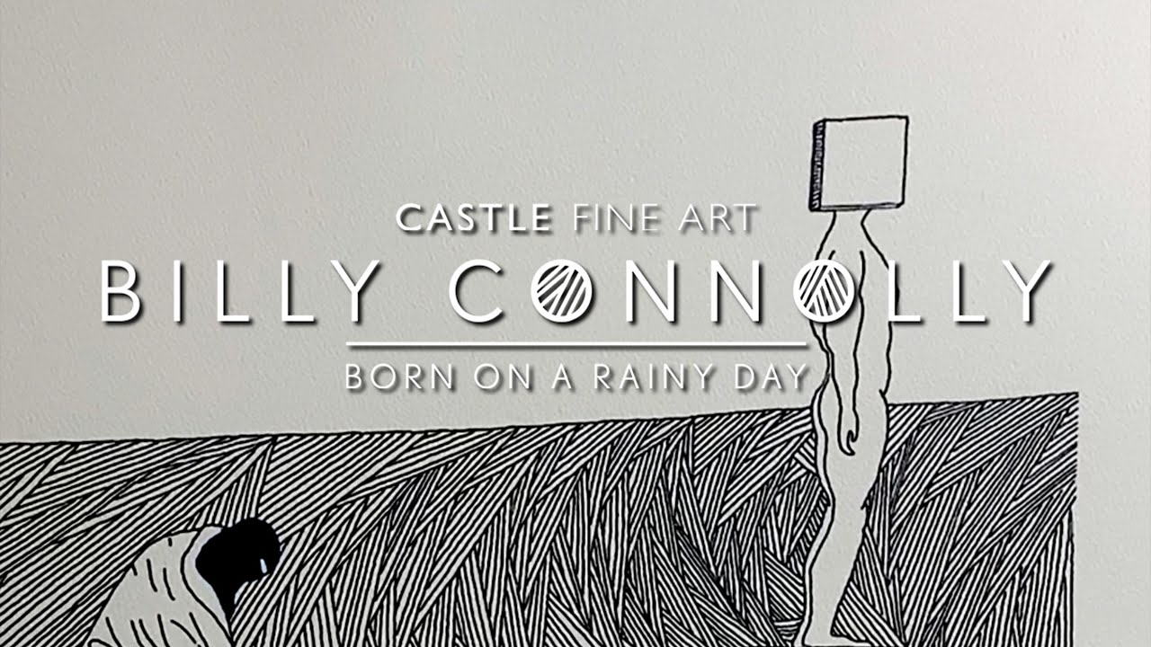 Billy Connolly | Born On A Rainy Day 2020 | Collection