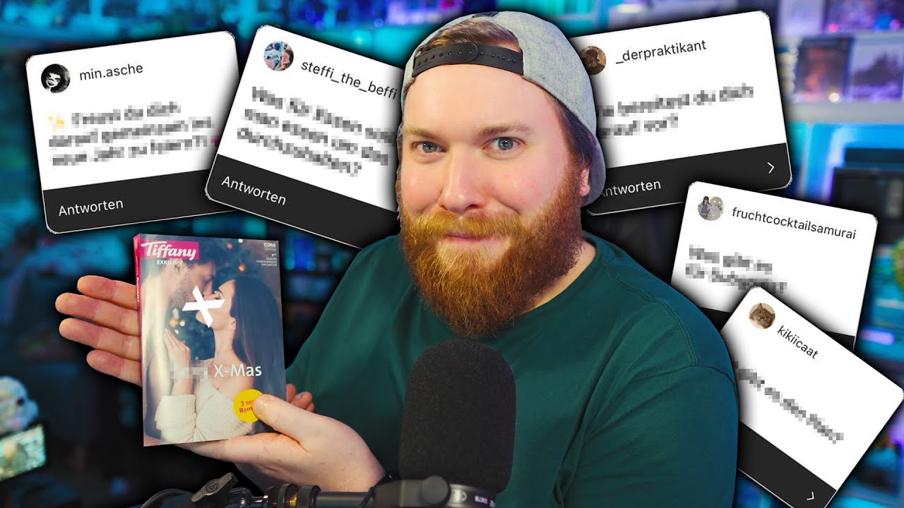 Eure FRAGEN zum 100 STUNDEN STREAM!
