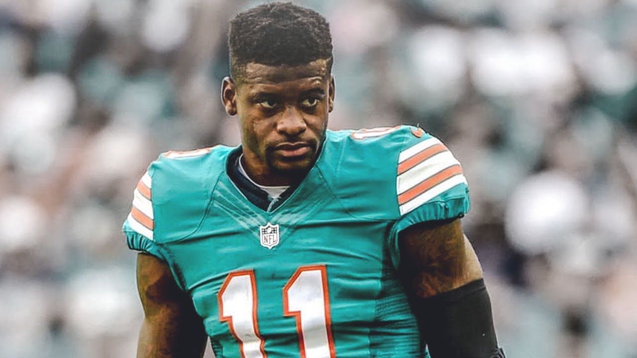 DEVANTE PARKER CAREER HIGHLIGHTS NFL // Moss Compilation