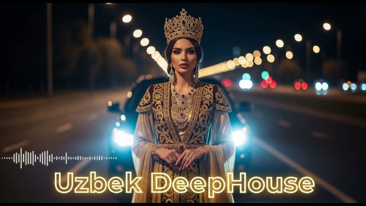 🌌🐪 Sahro Karvoni Tunlari 2026 – O‘zbek Deep House Safar Remix ✨🎧