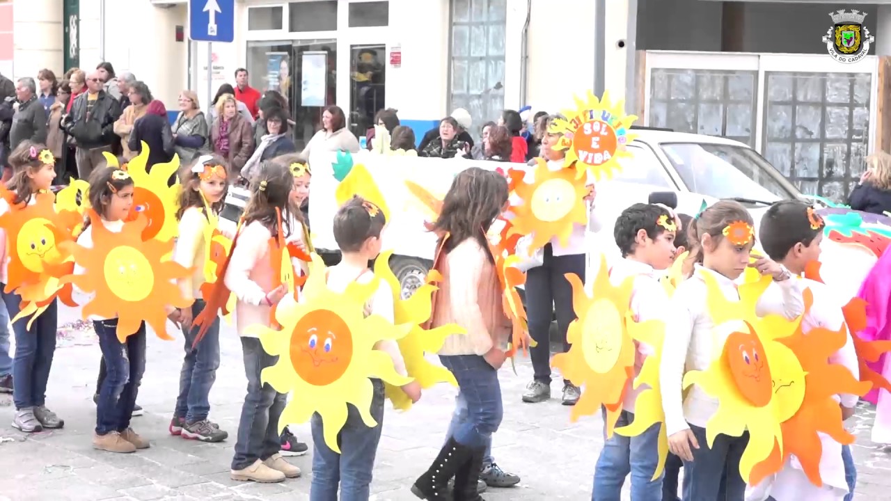 Desfile Escolar - Carnaval 2017