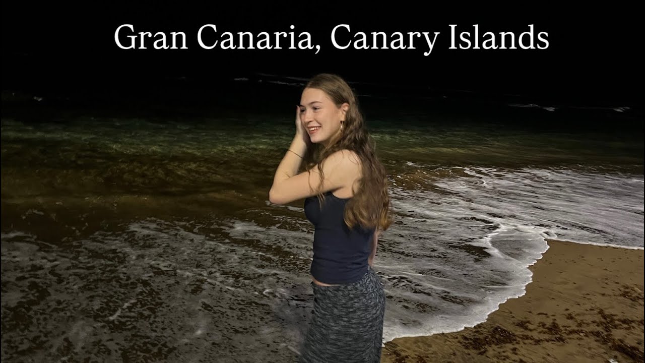 5 days in Gran Canaria Island