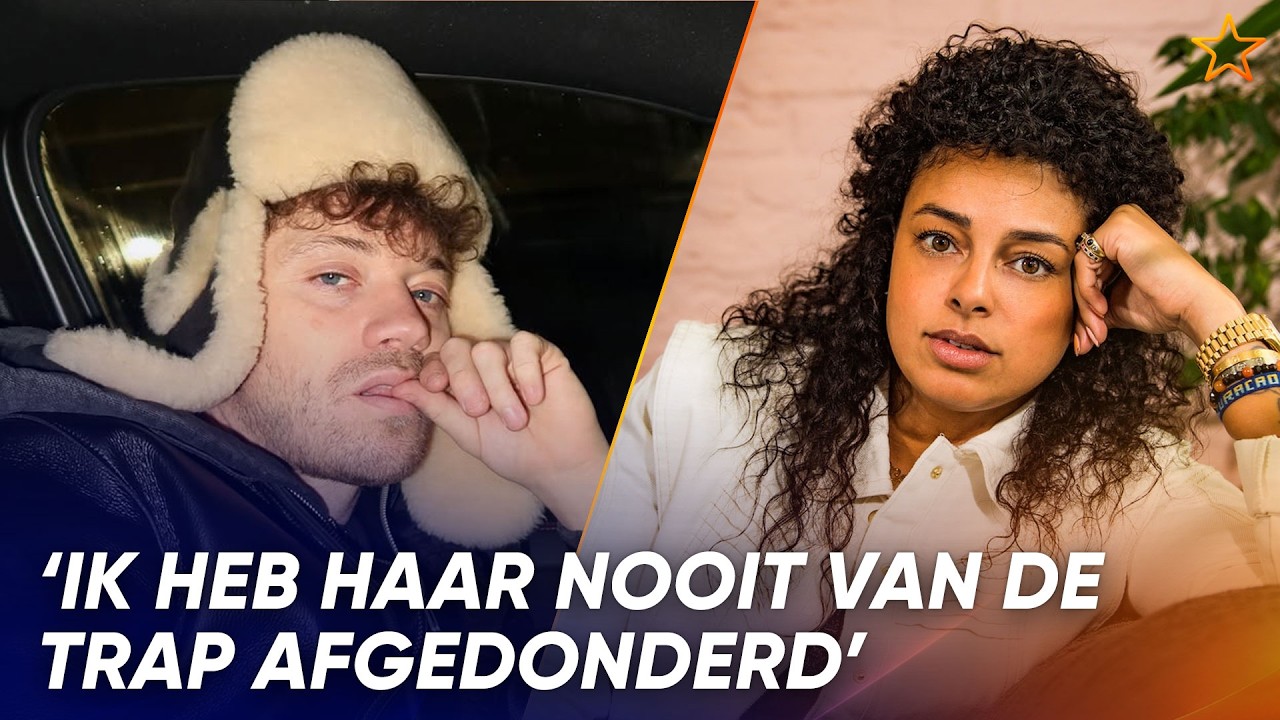 GERS PARDOEL brengt nieuw lied uit VOOR KINDEREN tijdens rel met EX | SHOWNIEUWS