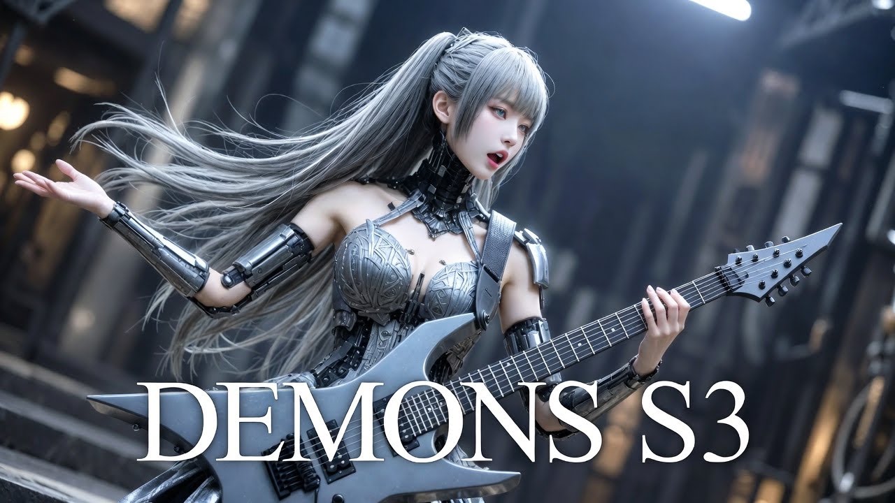 Synthetic Reflex Overdrive | DEMONS S3 Rock Compilation
