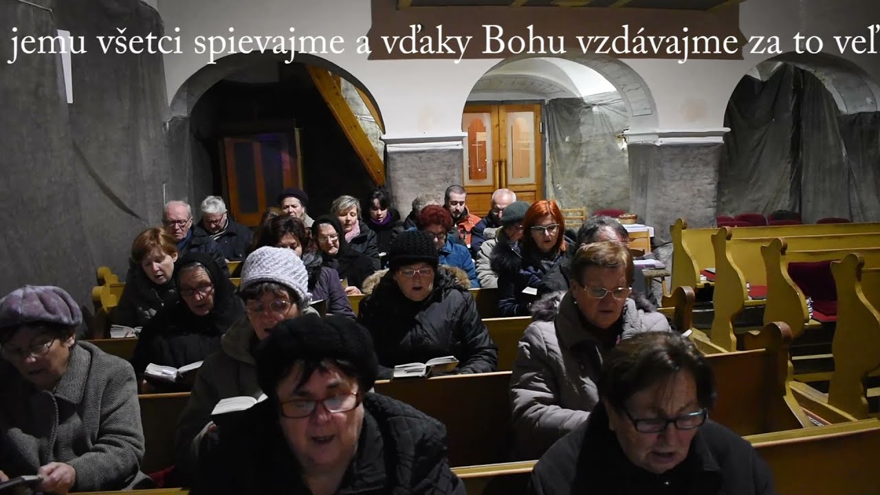 JKS 7 - Dnes Panna je pozdravená (celá pieseň)