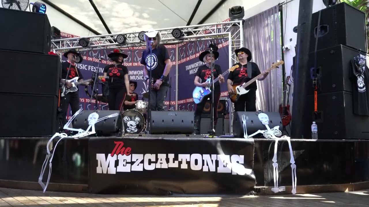 The mezcaltones bandC0089