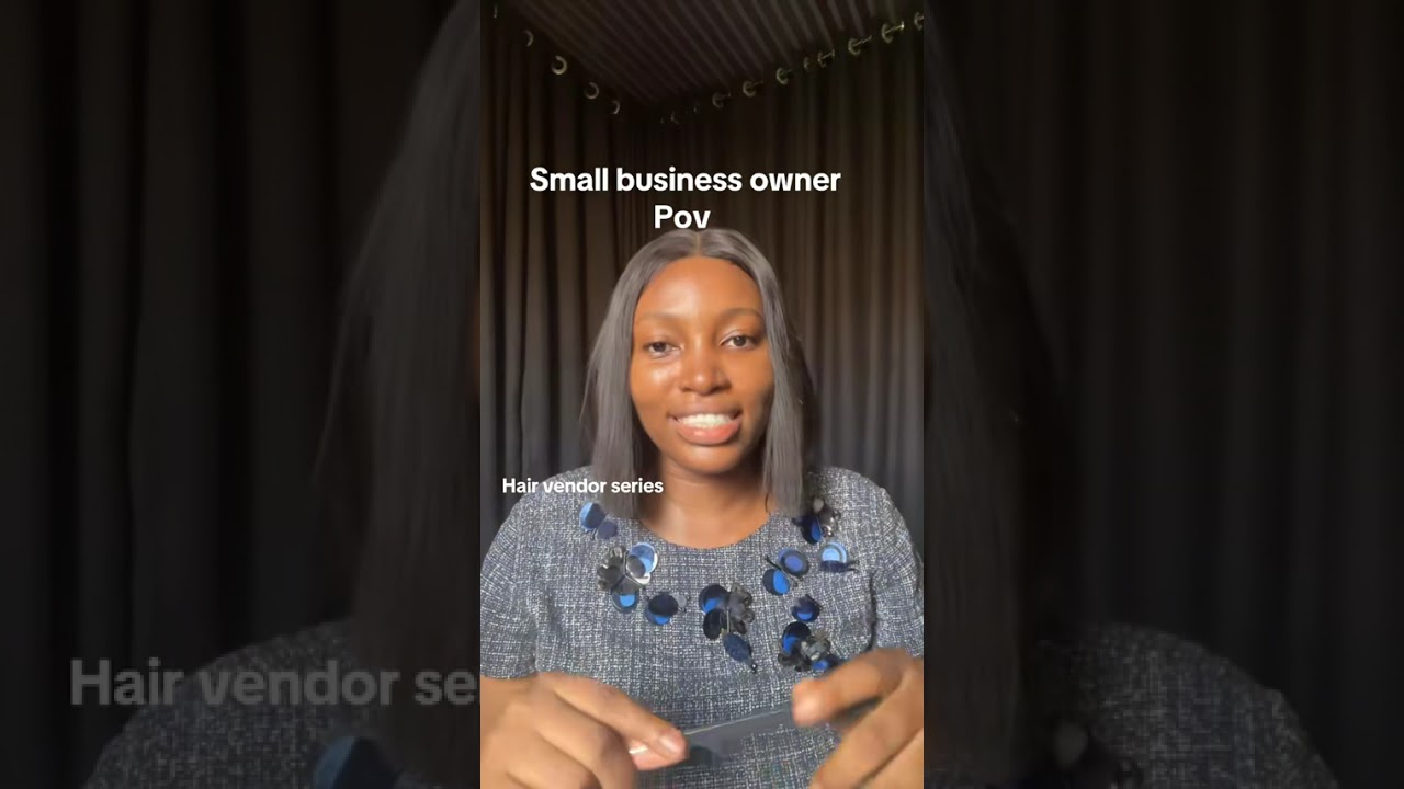 Why choose hair business ? 
