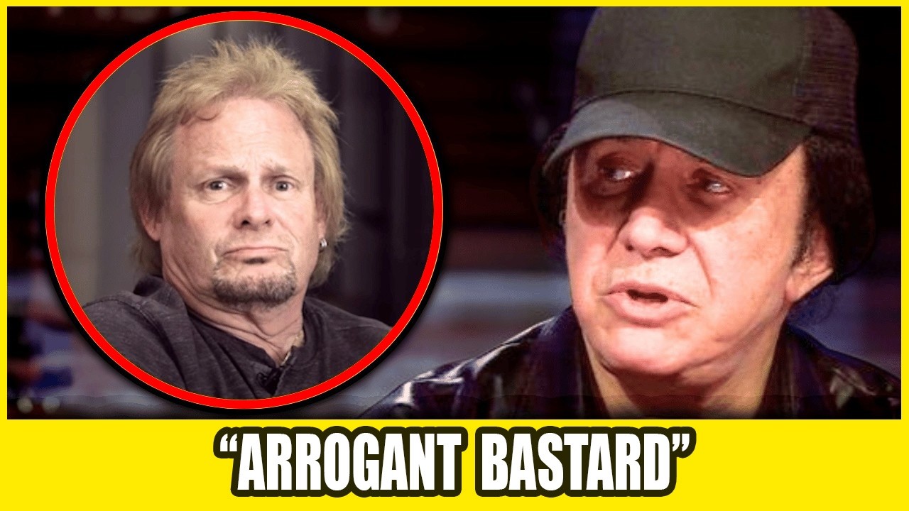 At 69, Gene Simmons Finally Exposes The Bassists He Absolutely Hated!