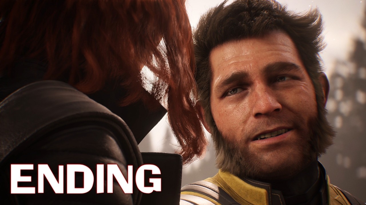 Marvel's Wolverine - Final Boss & Ending (4K60) PS5 Pro