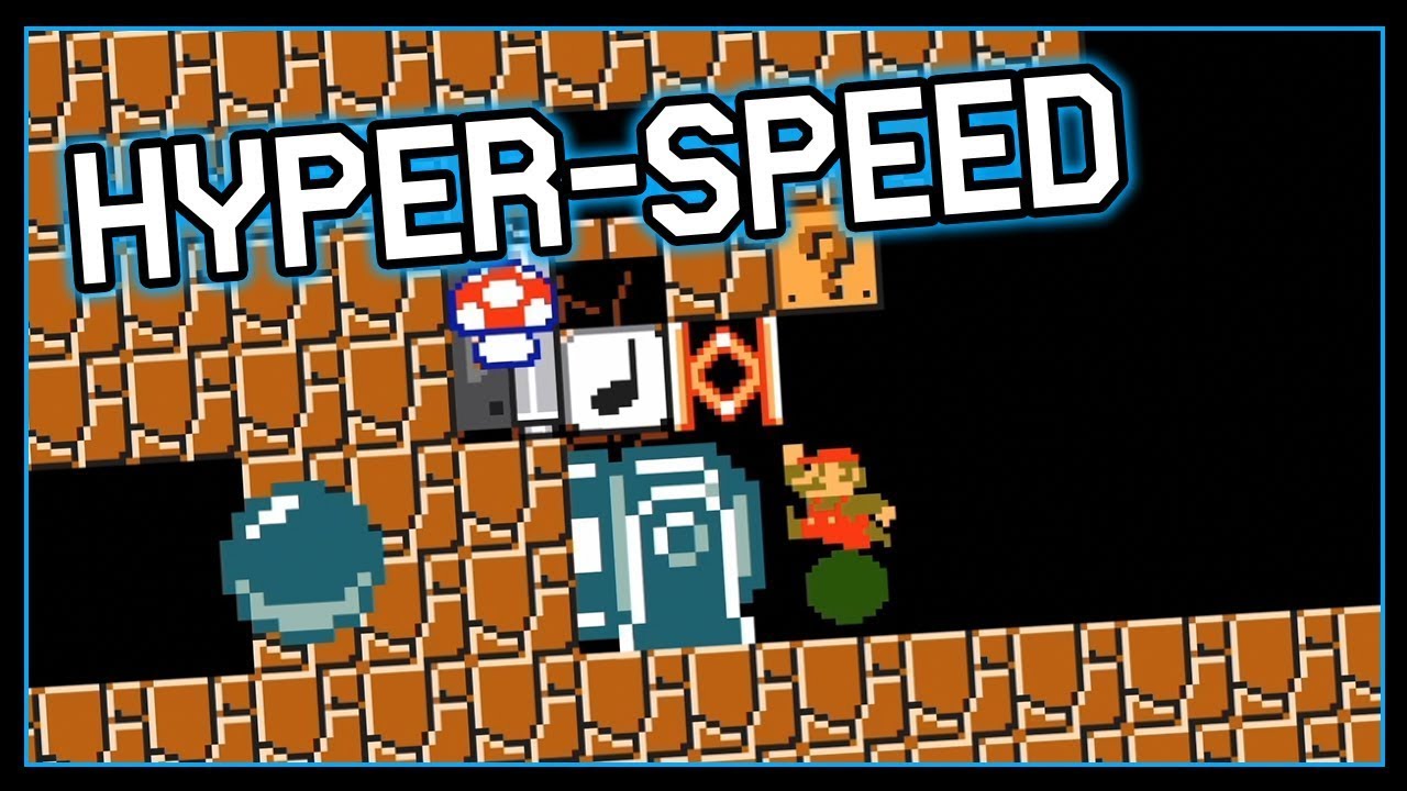 How to Troll: Hyper-Speed