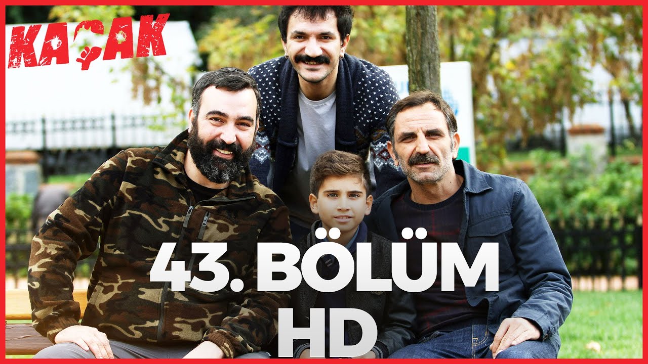 Ka&ccedil;ak 43. B&ouml;l&uuml;m | HD