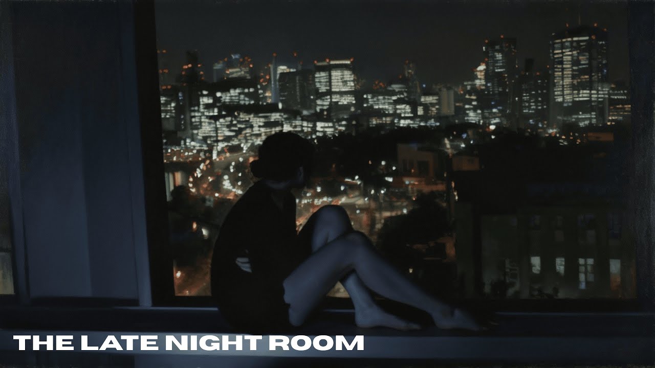 Sitting on the Precipice, Utterly Alone -- melancholy jazz to soothe after a long day