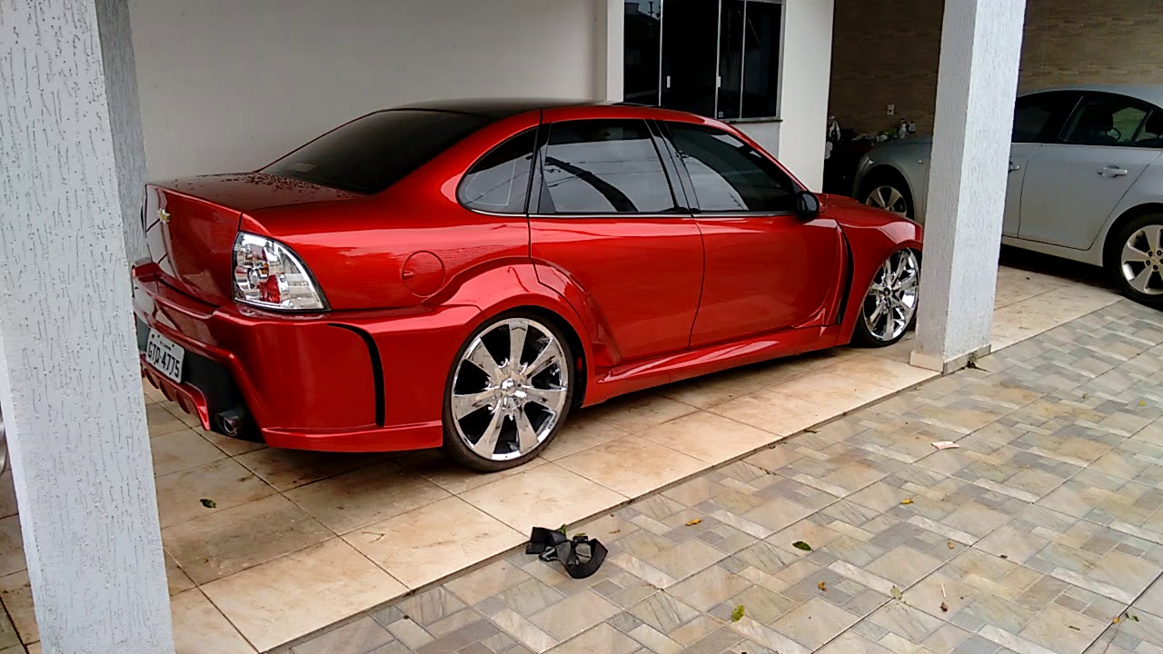 Vectra tuning aro 20
