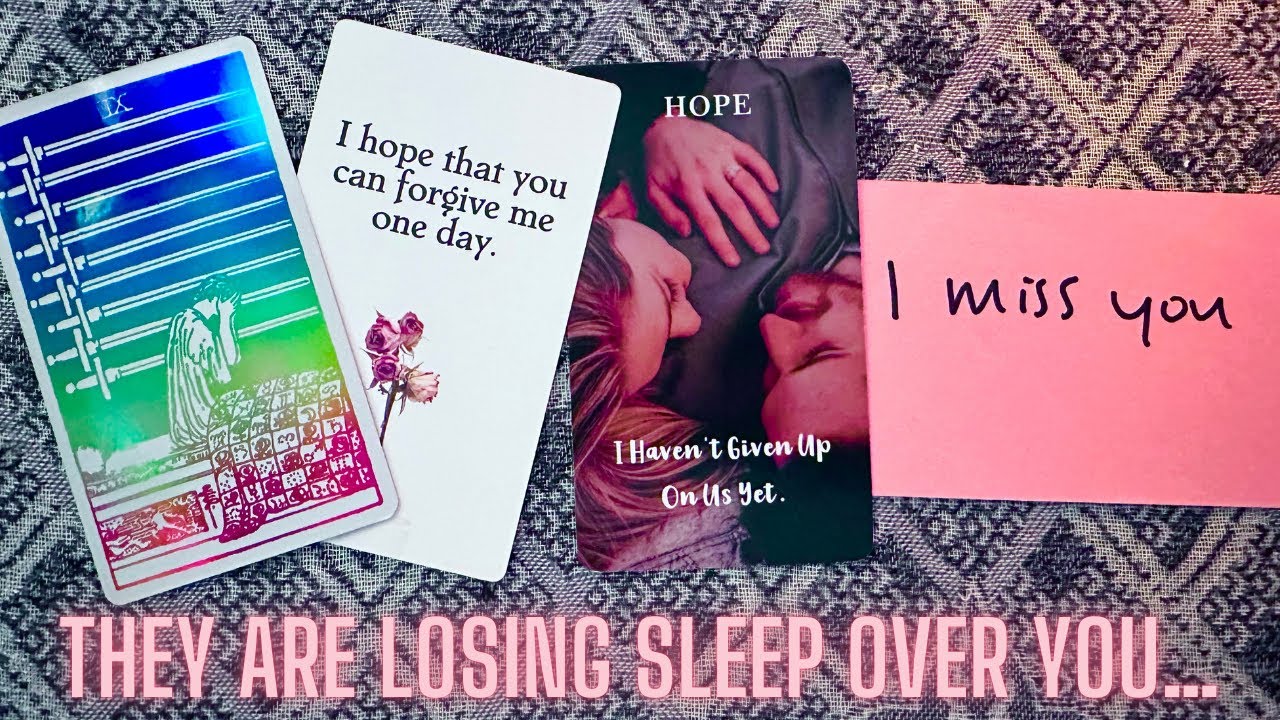 SOMEONE WANTS A SECOND CHANCE WITH YOU 💔 But… what do YOU want ⁉️
