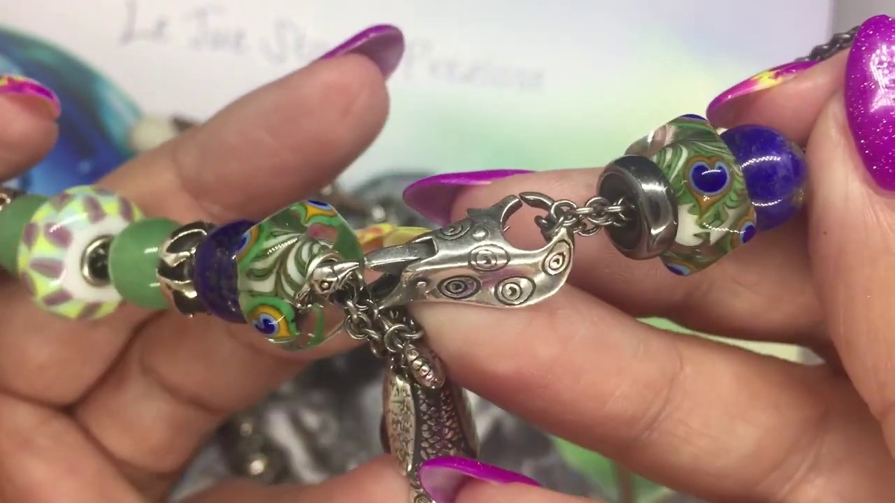 TROLLBEADS 💚  HAULVIDEO 2/3 OLD - PAVONE, POZZANGHERA E CORONA (con sottotitoli)