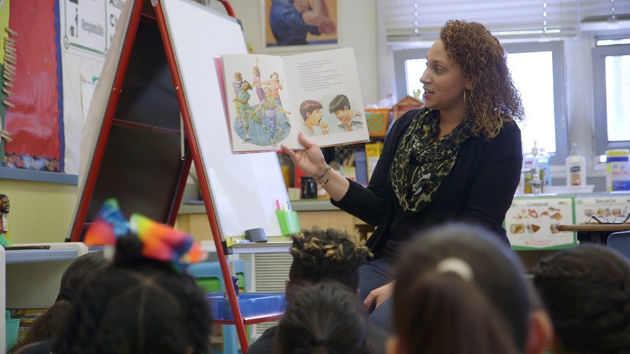 Learning About Difference and Belonging Through Books