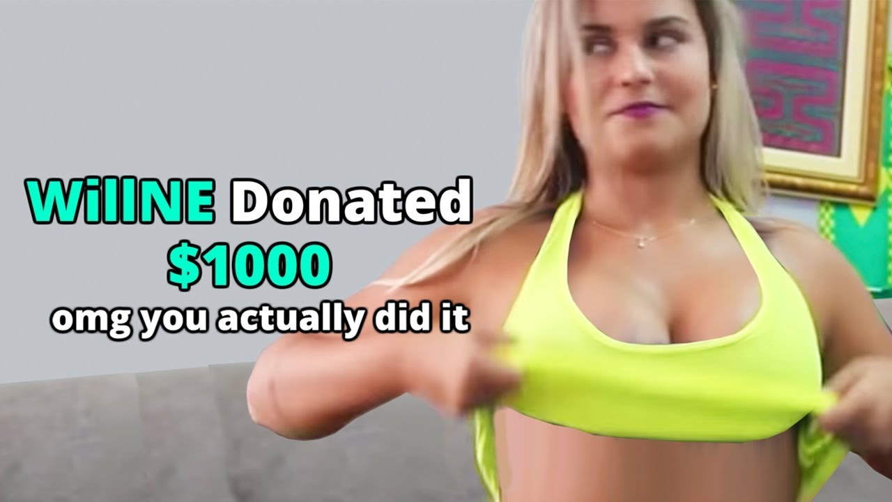 Get Banned From Twitch & I'll Donate $10,000