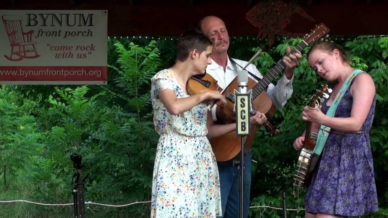 South Carolina Broadcasters - Bynum Front Porch Music Series - Lord Build Me A Cabin In Gloryland
