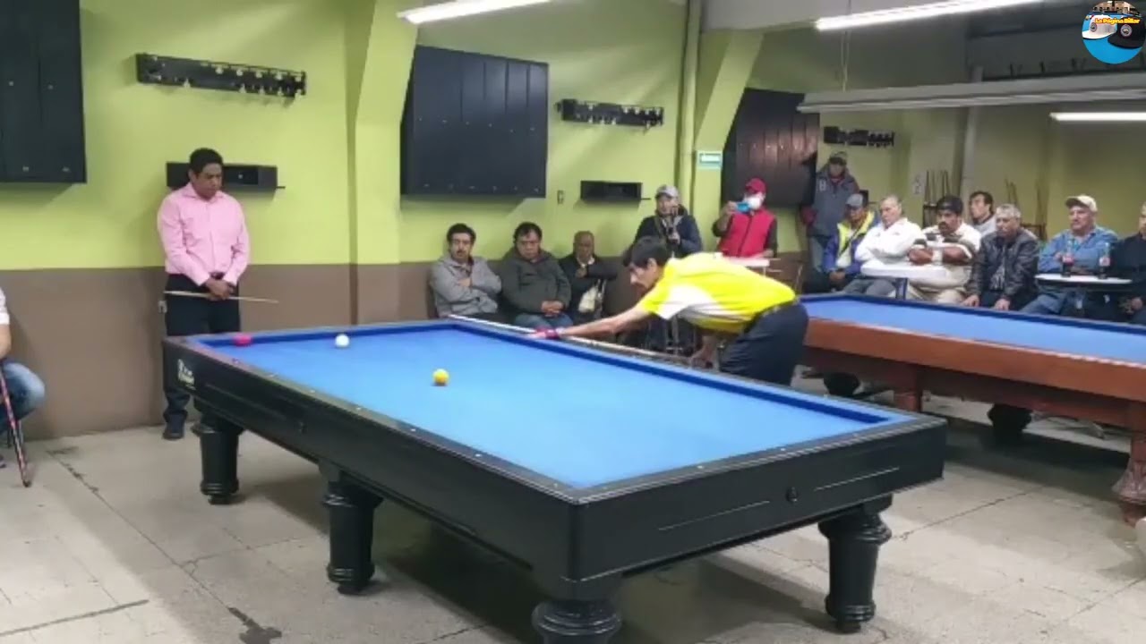 (COL) Alejandro Alejo Piza🆚(MEX) Miguel Almaraz Jimenez | Partida entre entre dos grandes maestros🔥
