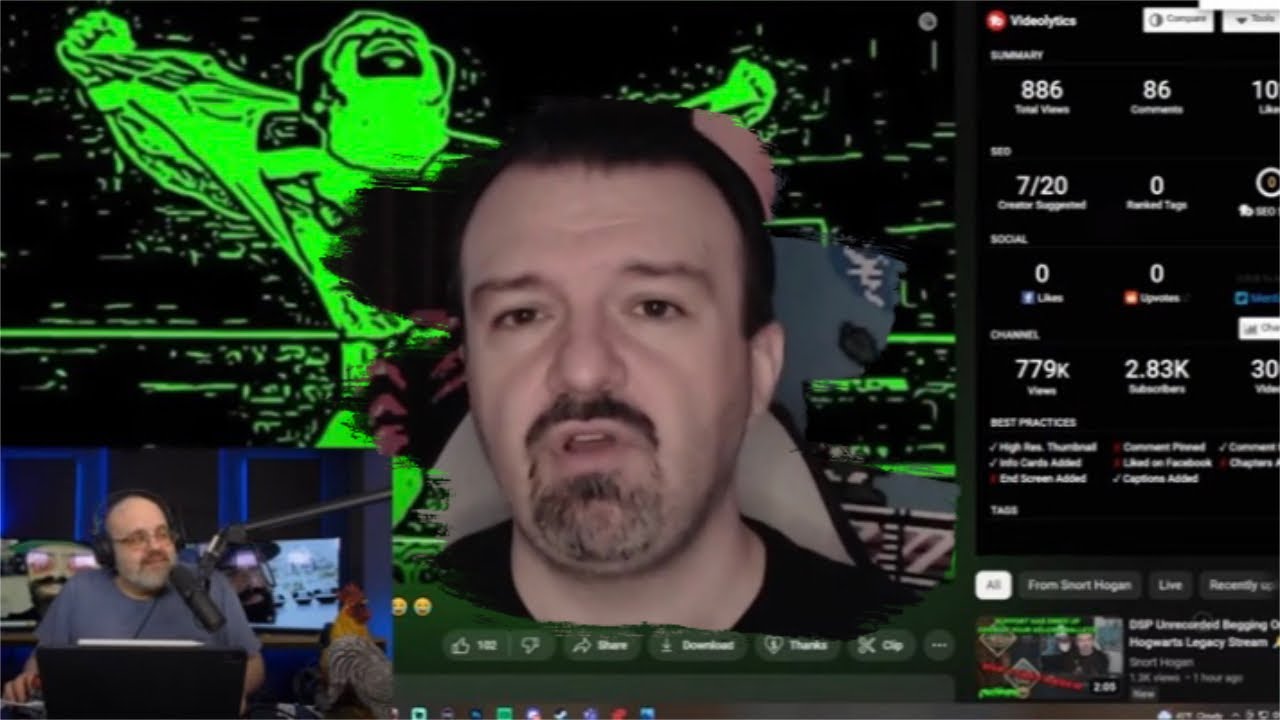 DSP On Why ReviewTechUSA Is Obsessed With Him @ReviewTechUSA