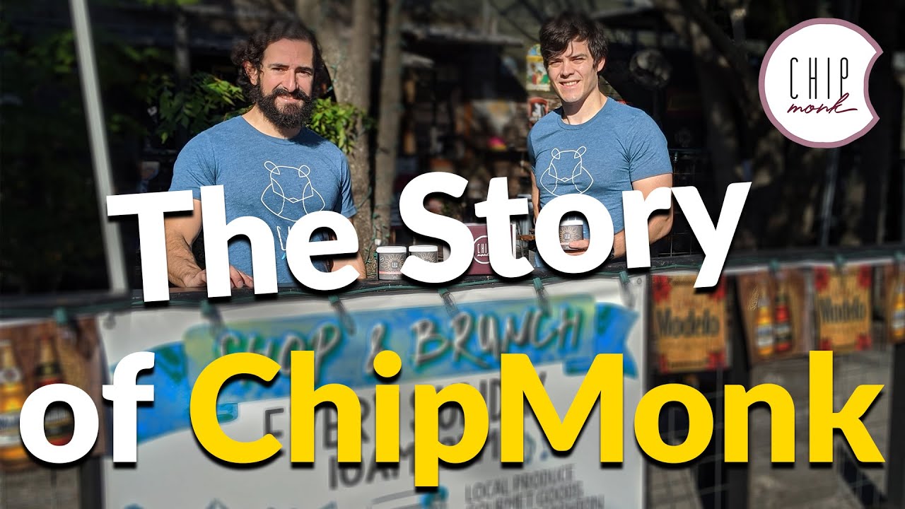 The Story Behind Chipmonk Baking
