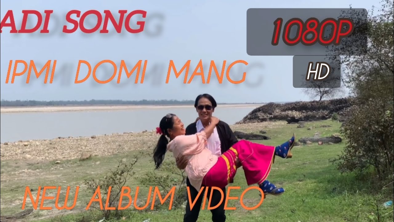 Ipmi Domi mang adi song singer birku dai and anisha perme album by okom dai