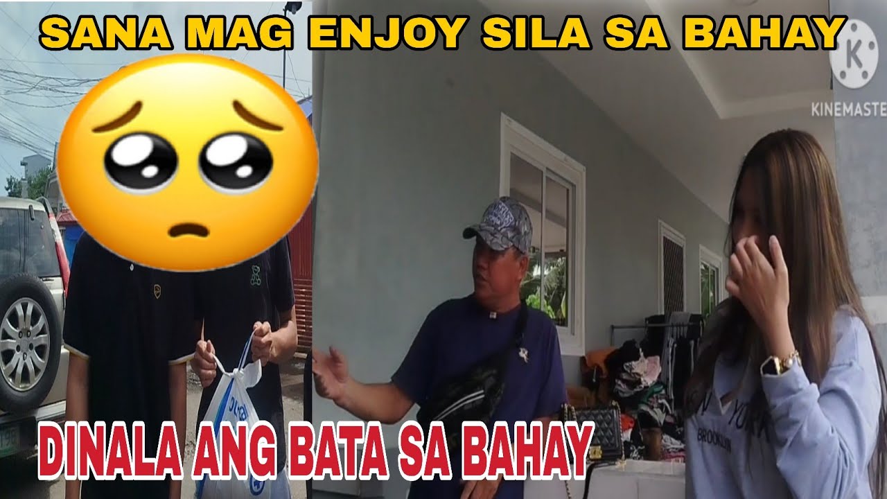 MAY IBINUNYAG SI JENNY NA MAY ANAK SA LABAS? 