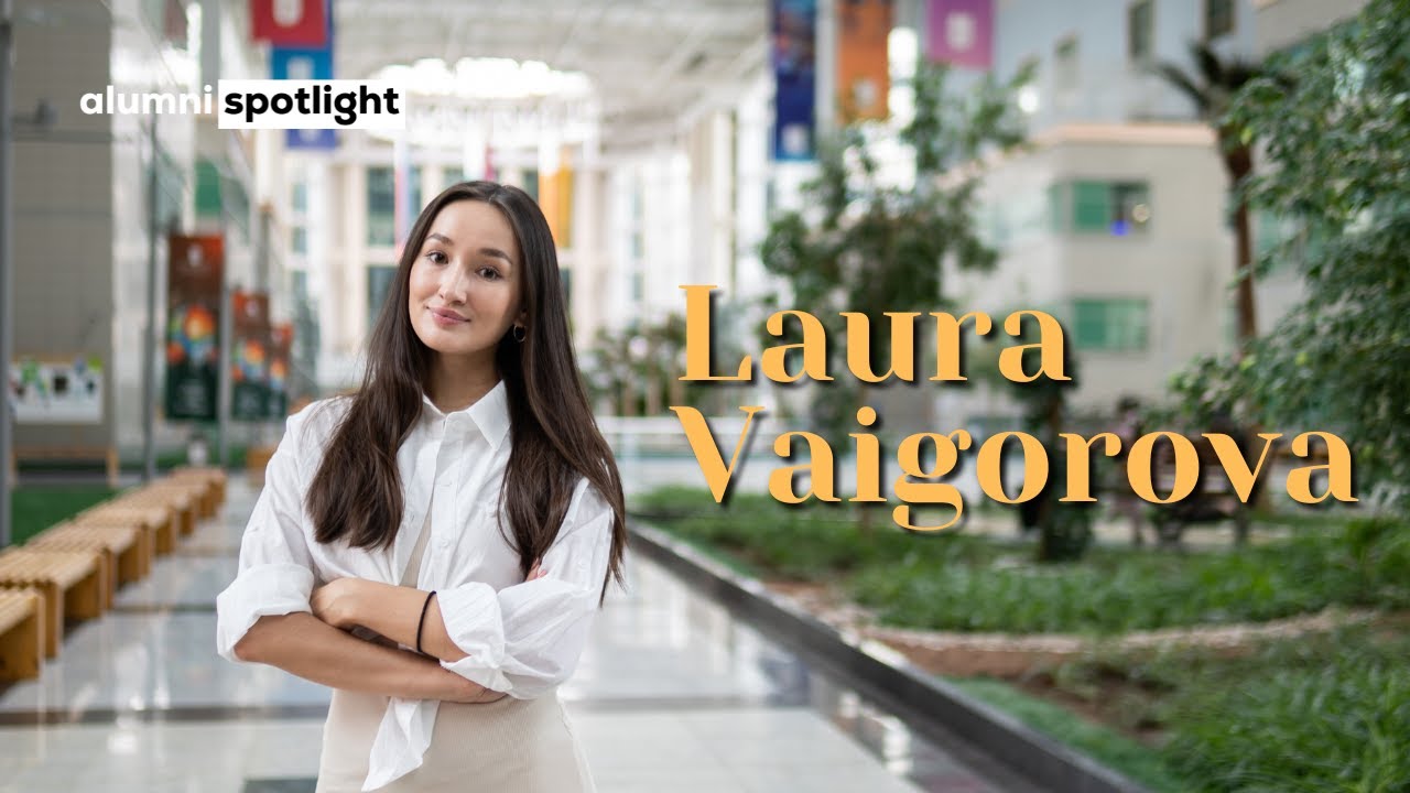 Laura Vaigorova | Alumni Spotlight