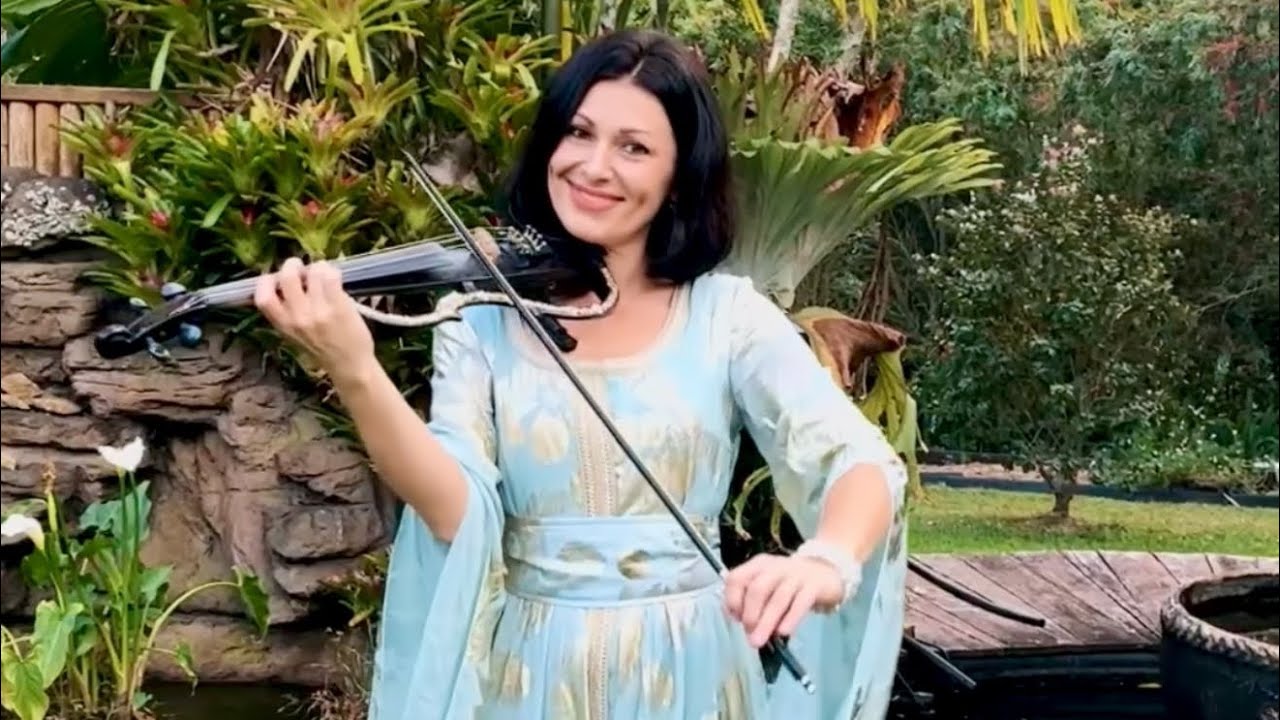 Gerua - Romantic Violin Rendition🥰 Bollywood song
